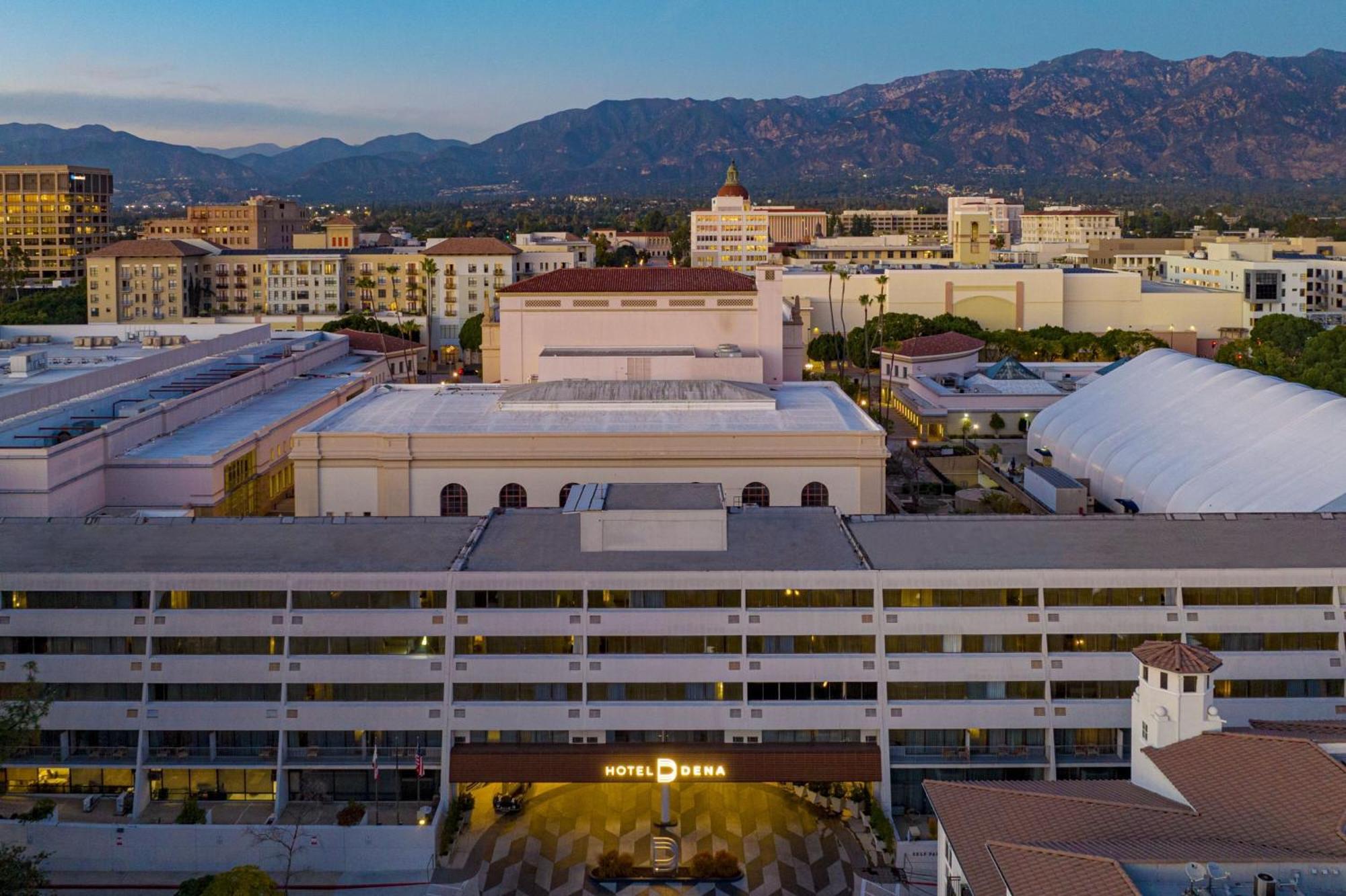 Hotel Dena, Pasadena Los Angeles, A Tribute Portfolio Hotel Eksteriør billede