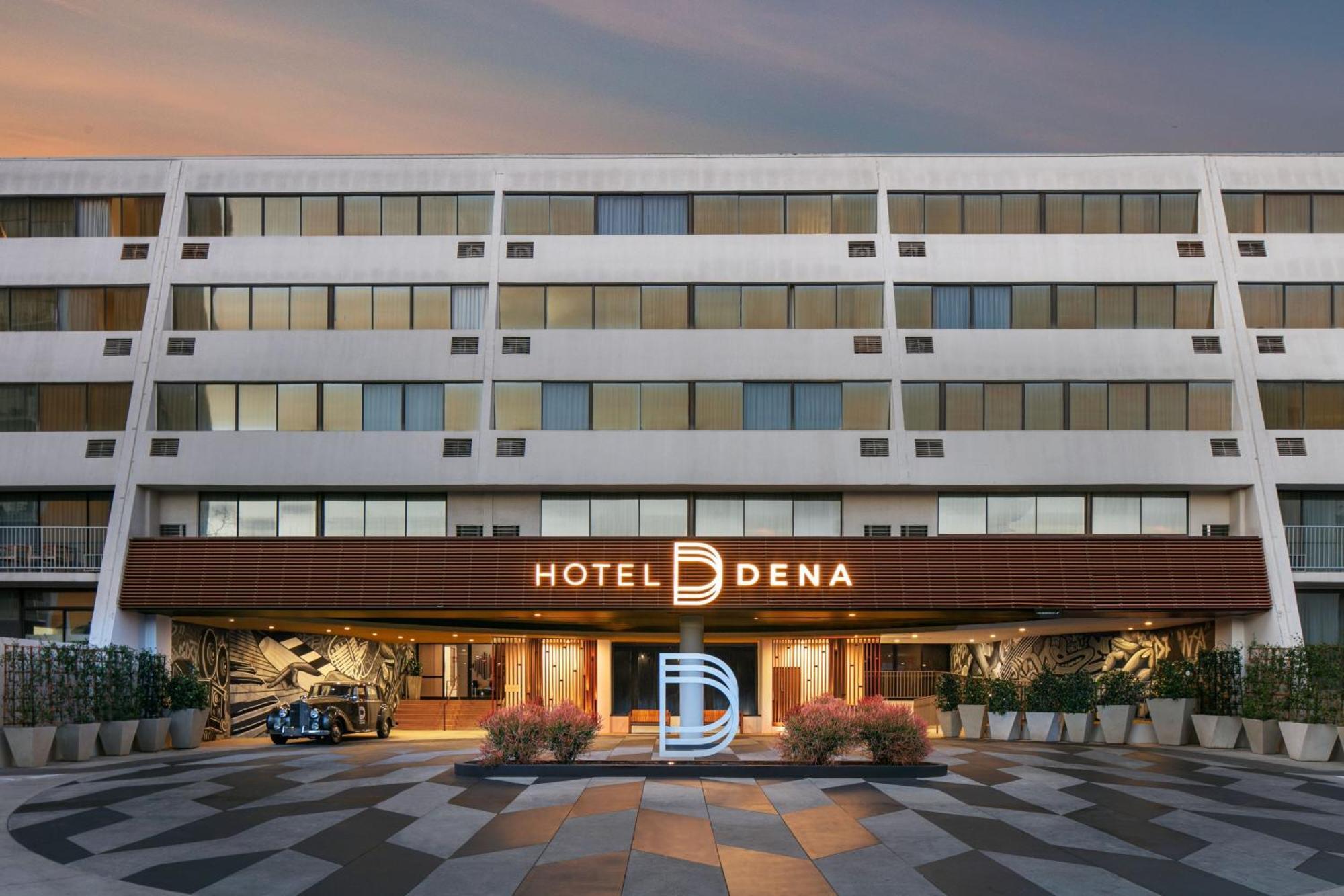 Hotel Dena, Pasadena Los Angeles, A Tribute Portfolio Hotel Eksteriør billede