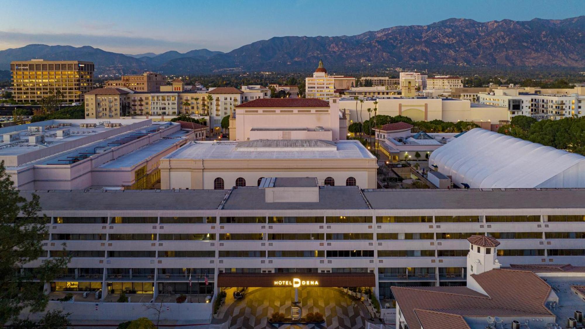 Hotel Dena, Pasadena Los Angeles, A Tribute Portfolio Hotel Eksteriør billede